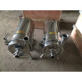 Food grade stainless steel milk self priming pumps